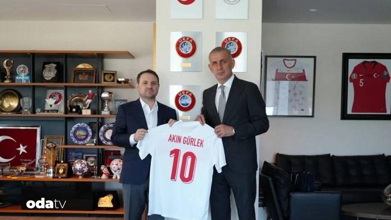 akin gurlekten tff baskani ibrahim ethem haciosmanogluna ziyaret JSj5xOfn