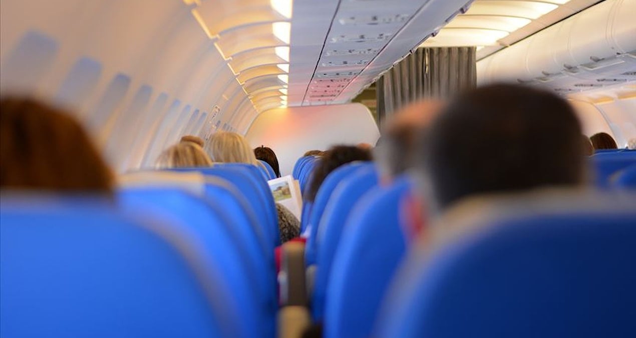 bakan uraloglu duyurdu ucaklarda artik bedava olacak lS4hzRhL