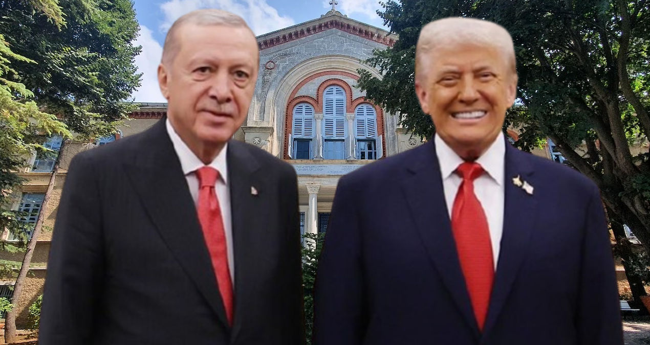 clinton istedi demirel vermedi trump istedi erdogan yesil isik yakti daWj3rGh