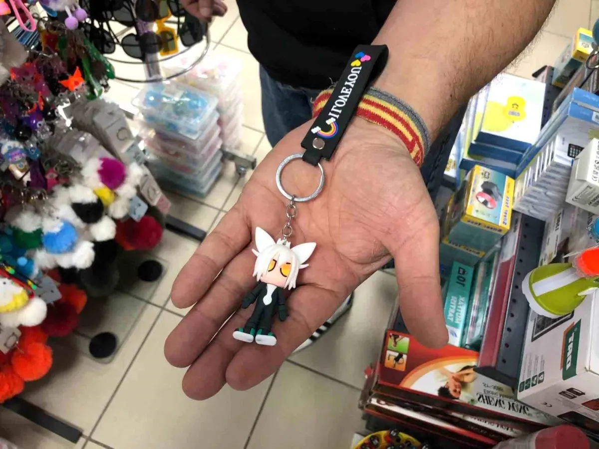 eskisehirde animasyon anahtarliklara yogun ilgi JLfOtuIE