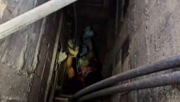 hatayda kedi icin kurtarma operasyonu GyulzWG6