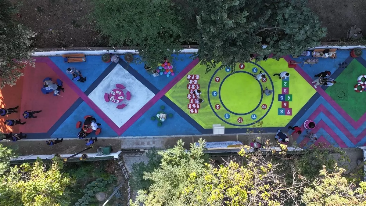 kapaklida sokaklar yenilendi lLtLR6it