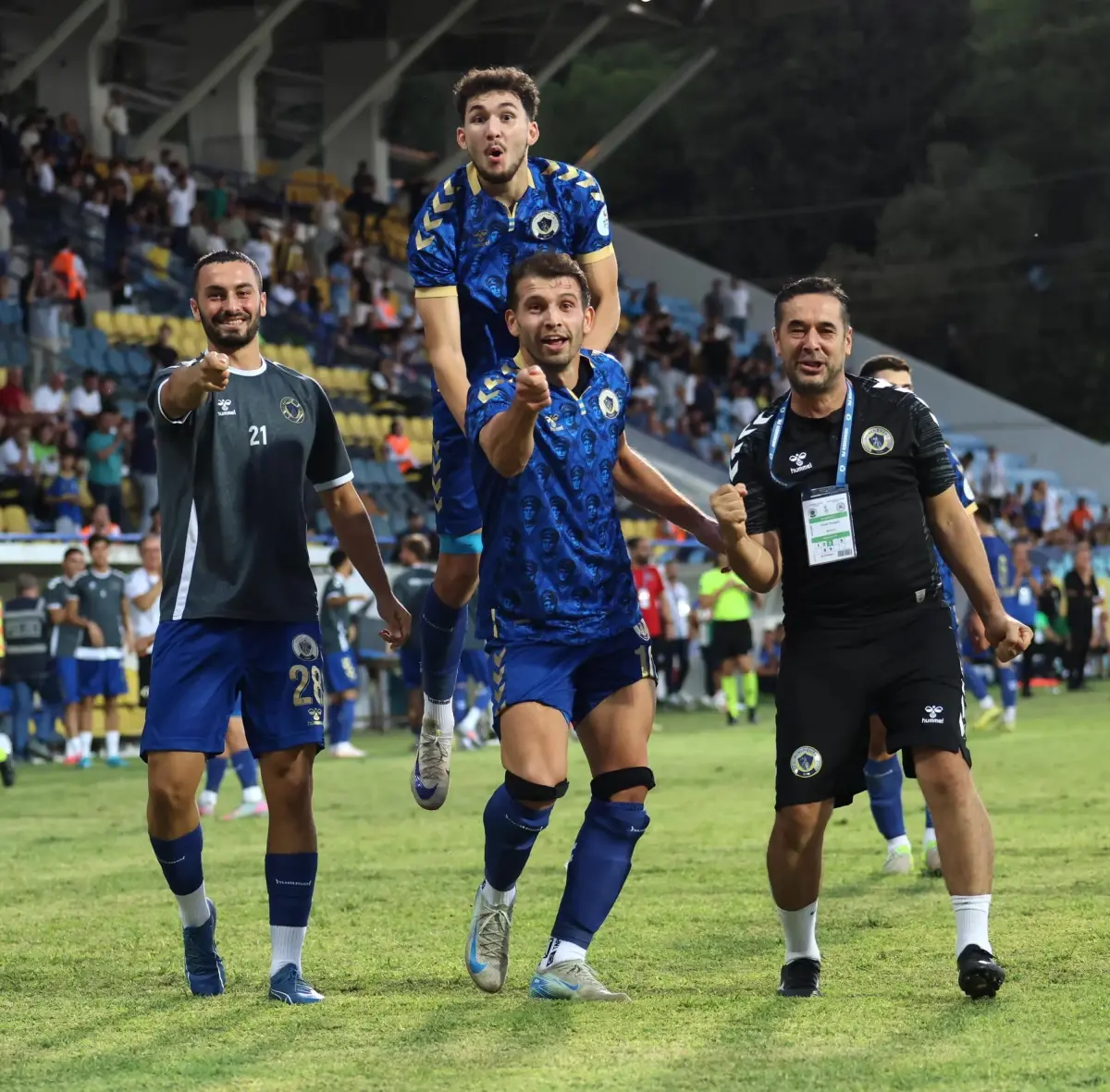 menemen fk kirklarelinde galibiyet pesinde PsSz2NEN