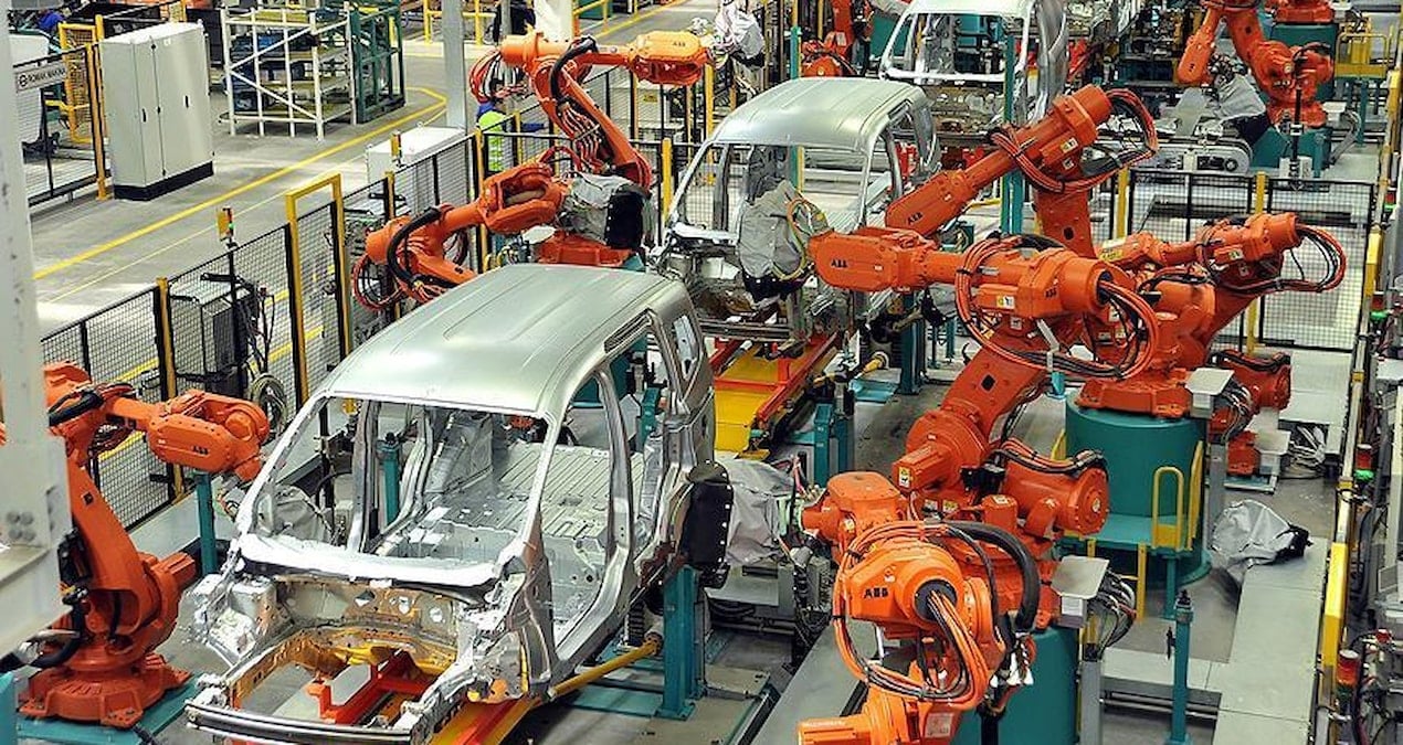 otomobil devi 450 kisiyi isten cikaracak stXLitpd