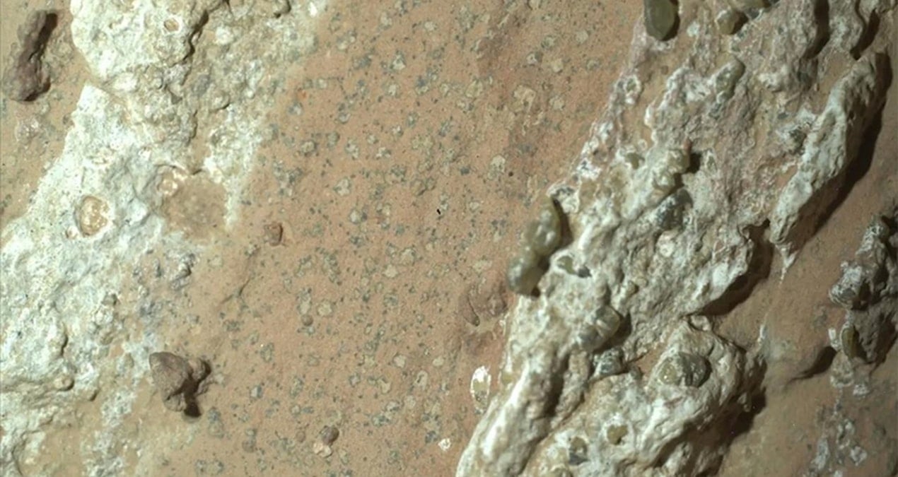 simdiye kadar bulunan en net yasam belirtisi nasa heyecanla duyurdu w1ZXT6Ty