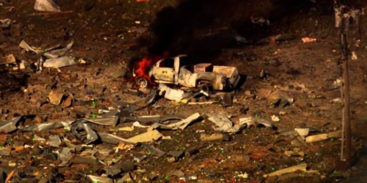 abdde siddetli patlama olu ve yaralilar var arc4TJMb