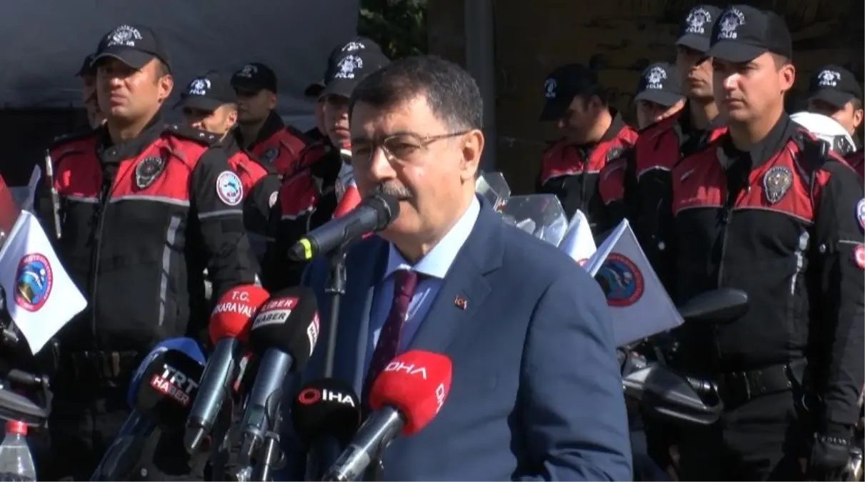 ankarada trafik artisi ve guvenlik onlemleri YhyAJjaE