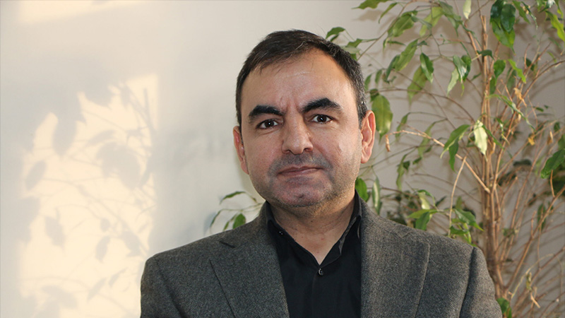 dem parti es genel baskani bakirhan hdkli olmak suc degildir ercument akdeniz derhal serbest birakilmali SC1MA5K8.jpg