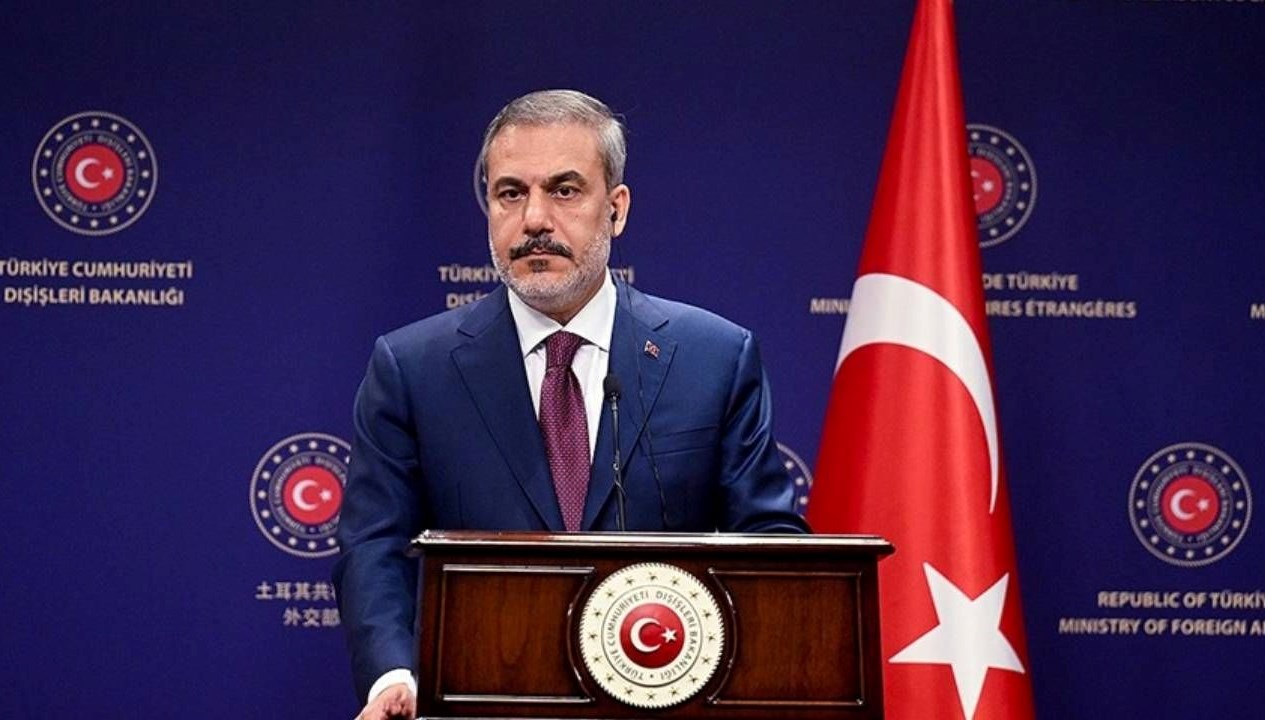 hakan fidan gazzede birinci asama tamam provokasyonlara karsi takipteyiz 7TzlUmip