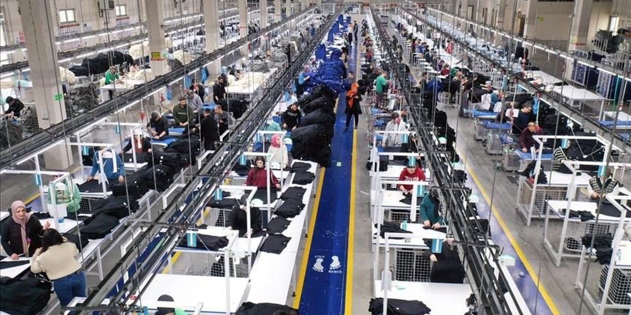 ihracat rekortmeni tekstil devinde uretim durdu tKXd8kuS