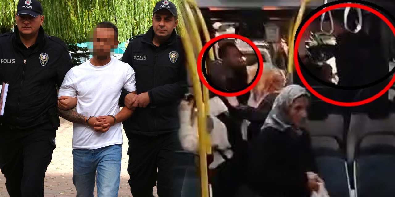 sehit babasina dilenci diyerek hakaret etmisti o otobus soforu gozaltina alindi Z51h3Ls9.jpg