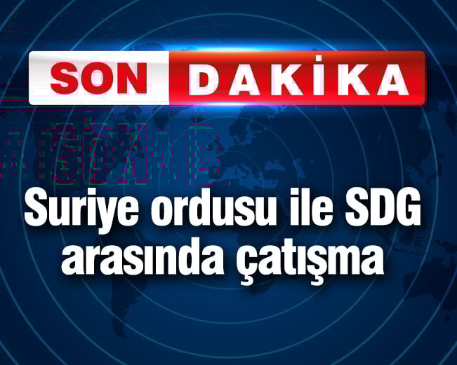 suriye ordusu ile sdg arasinda catisma cikti NAcmppwh