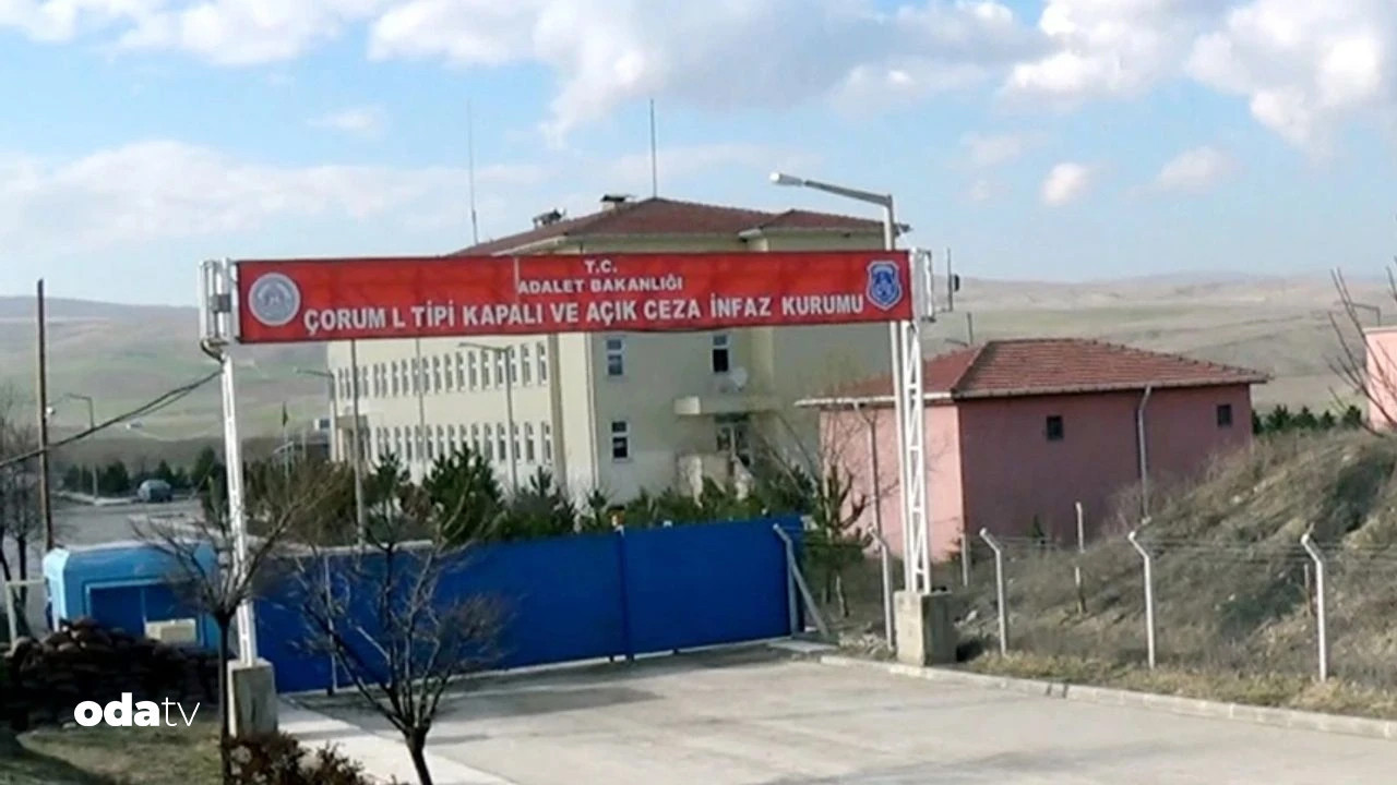 corum cezaevinde soke eden olay mahkumun sir olumu GHPGdqYa.jpg