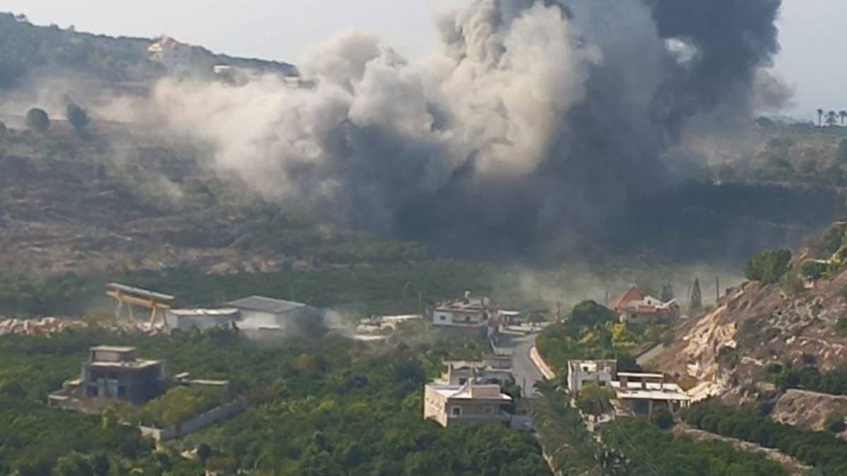 israil ateskesi ihlal etti lubnanin guneyine yeni saldiri YdPt5pCP.jpg