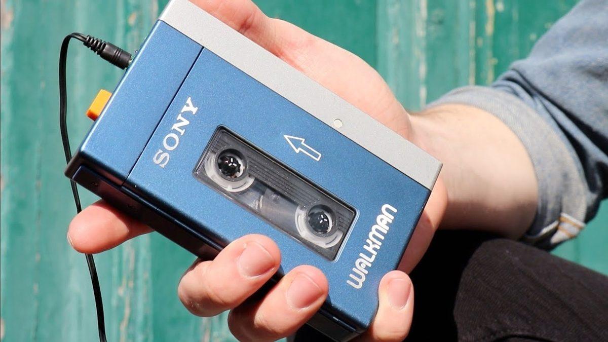 Sony Walkman TPS-L2