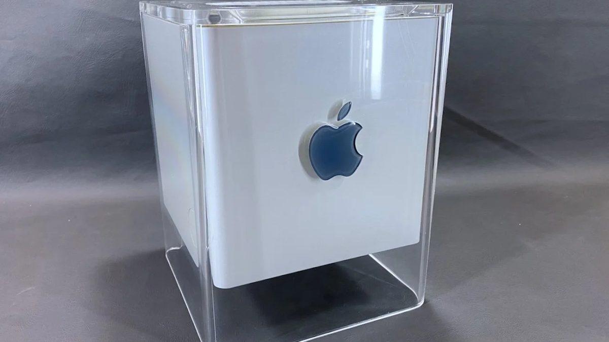 Power Mac G4 Cube