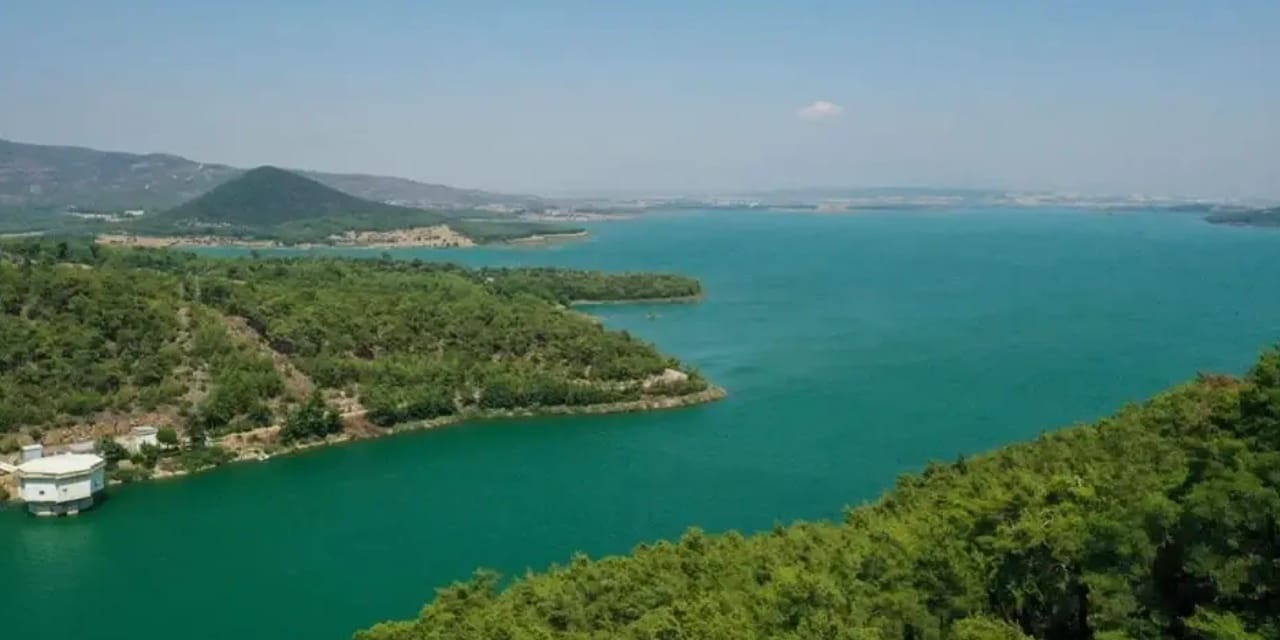 Tahtalı Barajı’nda Su Seviyeleri Artış Gösteriyor