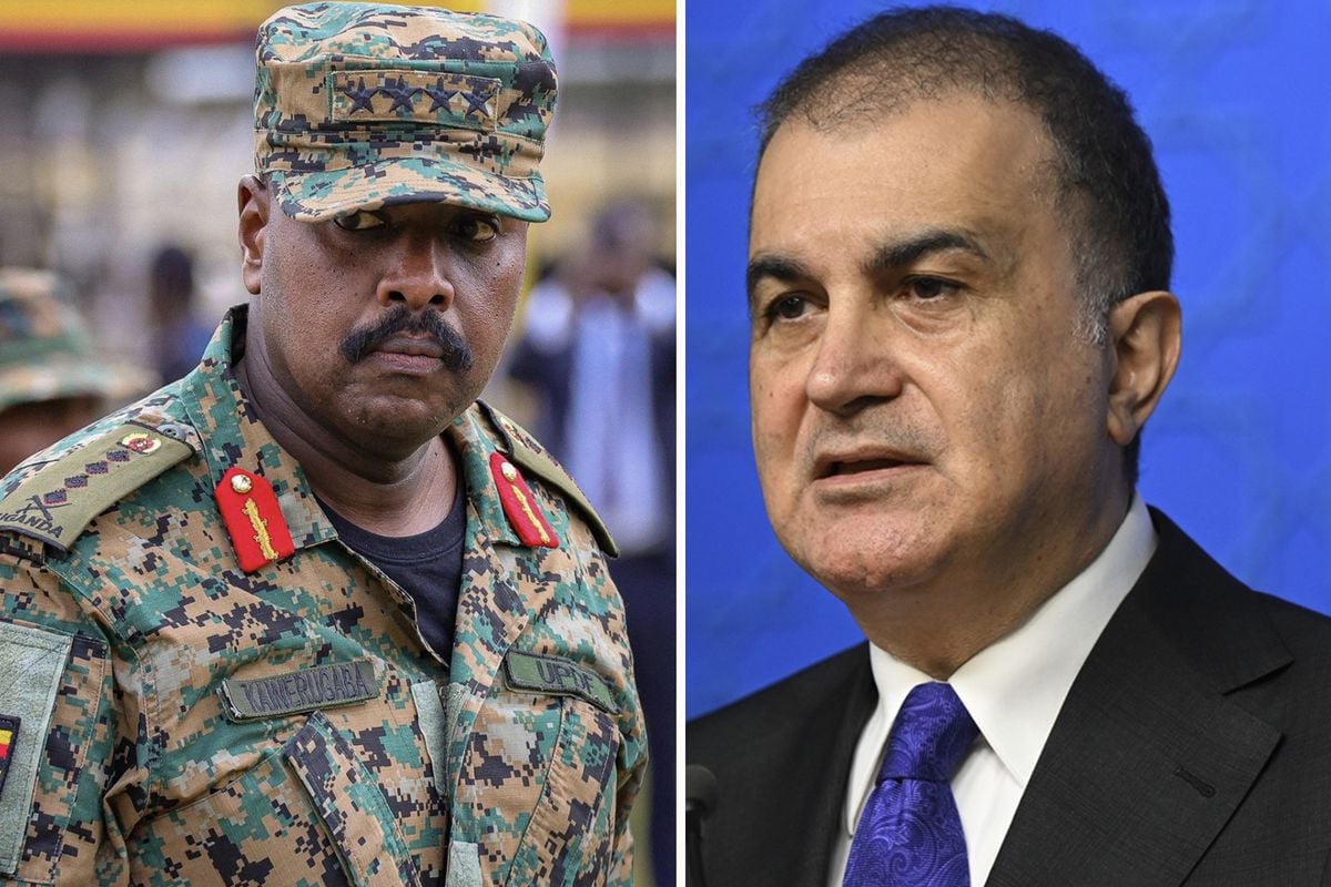 AK Parti Sözcüsü Çelik’ten Uganda Genelkurmay Başkanı’na Cevap