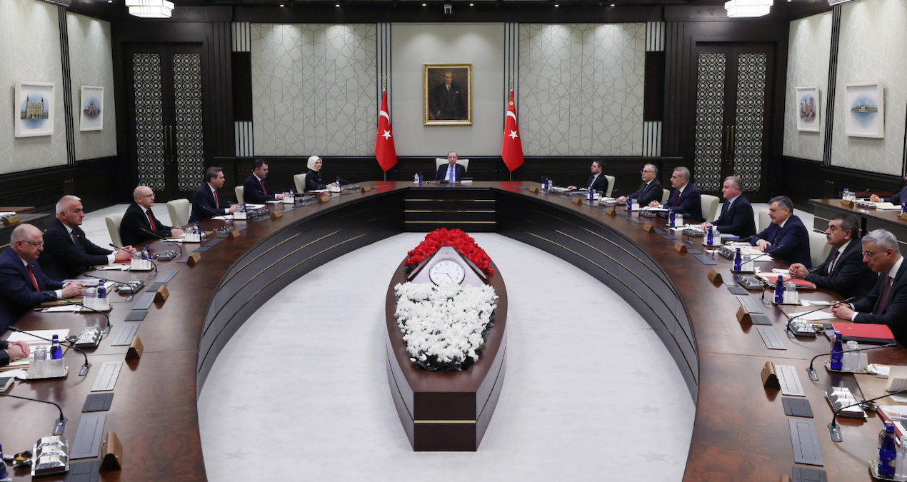 Türkiye’de Yeni Bakanlık Kurulması İçin İlk Adımlar Atıldı