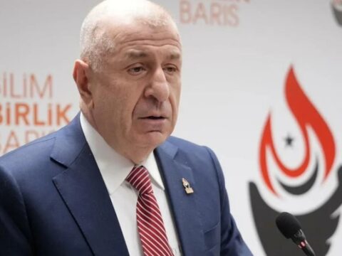 Ümit Özdağ’dan 12. Yargı Paketi’ne tepki