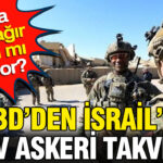 Abdden israile dev askeri takviye irana daha agir saldiri mi geliyor BvuAMaPU