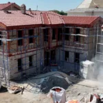 Konyada tarihi doku yeniden hayat buluyor dMuq3mXA