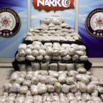 Siirtte durdurulan tirda 170 kilogram kubar esrar yakalandi aWVDhdAn