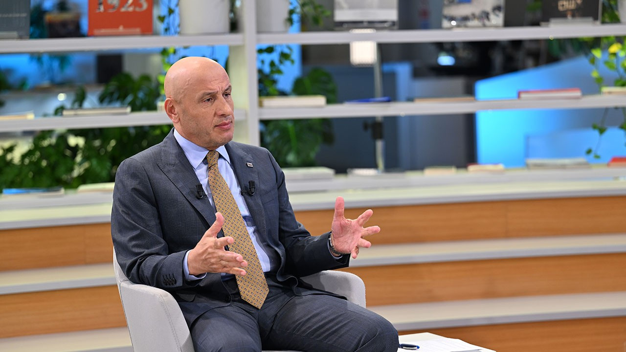 Tim baskani gultepe ihracatta 2030 hedefi 500 milyar dolar DHaDkjjC